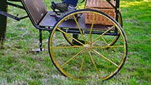 Cart Wheels